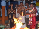 Online Homam