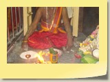 Pulippani Ashram Festival - Dhasara Festival (Navarathri)