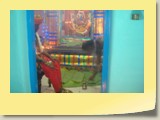 Pulippani Ashram Festival - Dhasara Festival (Navarathri)1