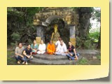 Pulippani Siddhar Temple in Thailand