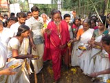 Swamy jee Kerala Visit (1)