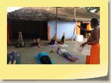 Swamy Jee Teaching - Yoga