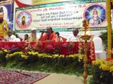 Swamy Speach in Agasthiyar Peedam in Malaysia (1)