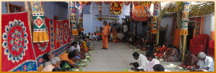 annadhanam