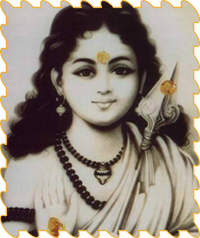 Lord Subramania
