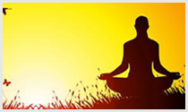 meditation class