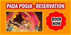pada-pooja
