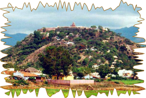 Palani Hill Temple